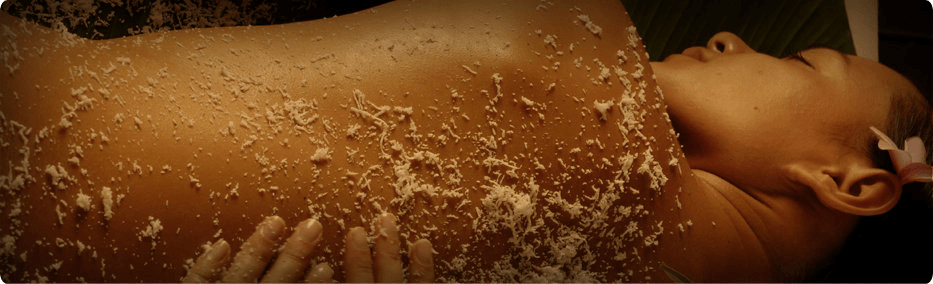 Ora Spa Body Scrubs Services